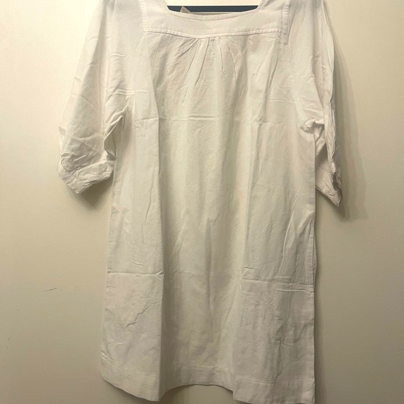 100% cotton free sized summer dress - Picture 4 of 5